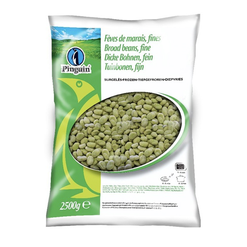 TAZE BAKLA TANE 2,5KG