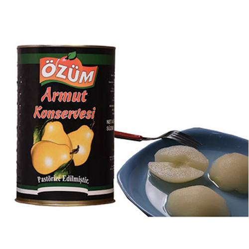ÖZÜM ARMUT KONSERVE 4300GR