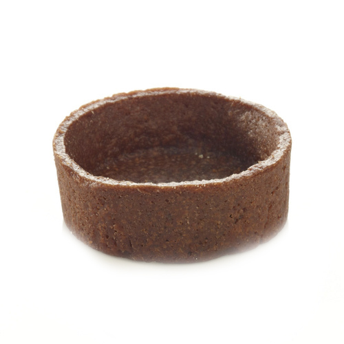 TARTALET 96 MINI TRENDY ROUND CHOCO BUTTER 624GR (2*48)